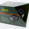 Mirage Helm Speed Pedelec Größe 55-58cm mattschwarz