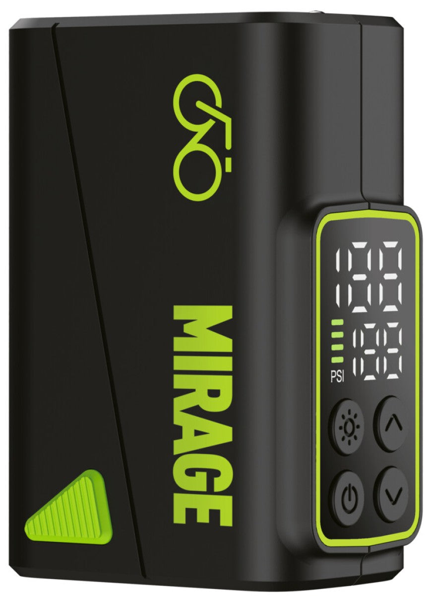 Mirage Elektropumpe 10bar USB schwarz