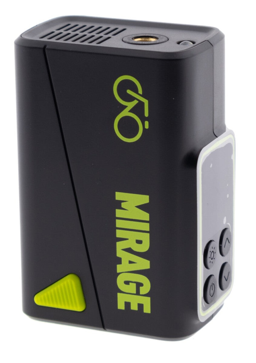 Mirage Elektropumpe 10bar USB schwarz