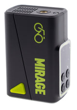 Mirage Elektropumpe 10bar USB schwarz - afbeelding 3