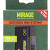 Mirage Elektropumpe 10bar USB schwarz