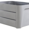 Basil Mirage Krat klicken Sie auf 'n Krat Gray 24L