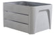Basil Mirage Krat klicken Sie auf 'n Krat Gray 24L