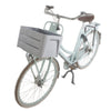 Basil Mirage Krat klicken Sie auf 'n Krat Gray 24L