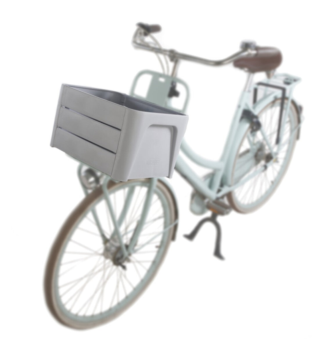 Basil Mirage Krat klicken Sie auf 'n Krat Gray 24L