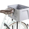 Basil Mirage Krat klicken Sie auf 'n Krat Gray 24L