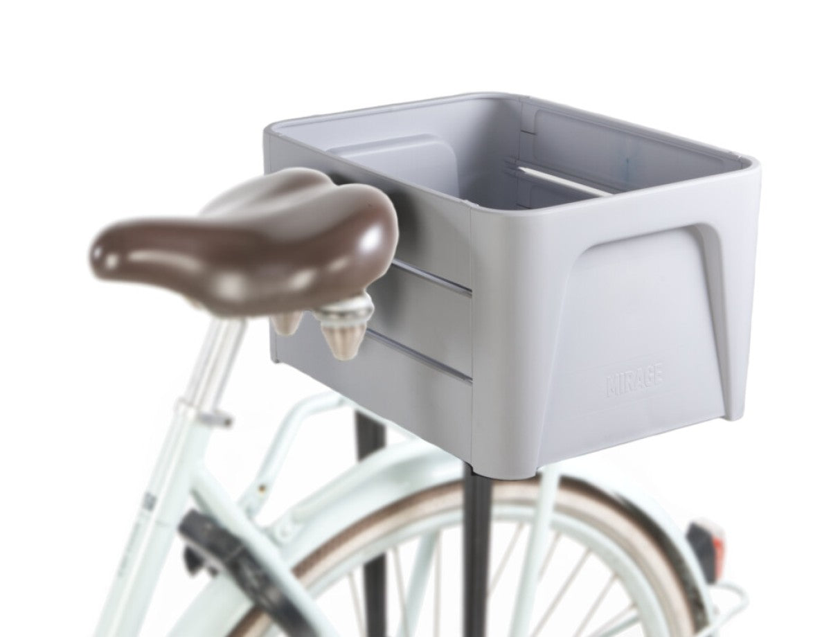 Basil Mirage Krat klicken Sie auf 'n Krat Gray 24L