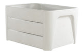 Basil Mirage Krat klicke n krat white 24l - afbeelding 1