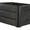 Basil Mirage Krat klicke n krat schwarz 24l