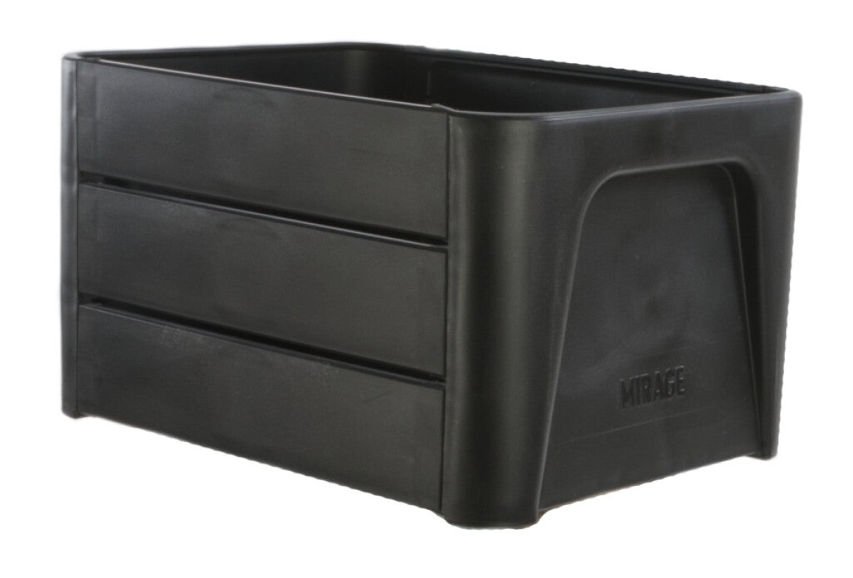 Basil Mirage Krat klicke n krat schwarz 24l