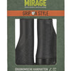 Mirage Fahrradschlitz 45 - 132 100 mm - schwarz