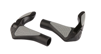 Mirage Ergolock 134mm Black-Bike Slock