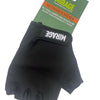 Mirage Handschuh Fingerless Lycra Gel schwarz l