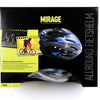 Mirage Helm m 54-58 schwarz Bluew