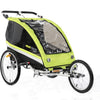 Mirage Kinder-Anhänger-Jogger-Set, VW 16"