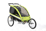 Mirage Kinder-Anhänger-Jogger-Set, VW 16" - afbeelding 1