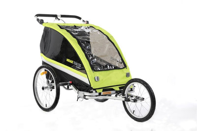 Mirage Kinder-Anhänger-Jogger-Set, VW 16"