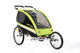 Mirage Kinder-Anhänger-Jogger-Set, VW 16"