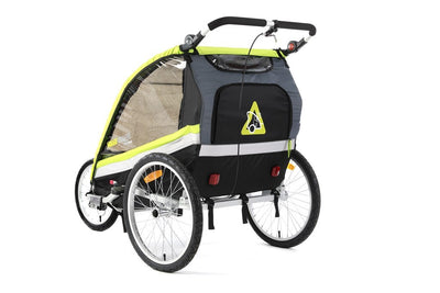 Mirage Kinder-Anhänger-Jogger-Set, VW 16"