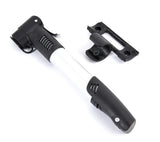 Mirage Mini Pomp Dualhead mit Frame Clamp Uni Silber - afbeelding 1