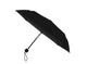 Mirage Faltbarer Regenschirm ø92cm automatisch schwarz