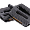 Mirage Pedale Tour E-Bike Multigrip Kunststoff Gummi schwarz