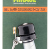 Mirage Rennglocke 26 mm Lenkerende 14,5–20 mm Stahl schwarz