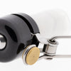 Mirage Rennglocke 26 mm Lenkerende 14,5–20 mm Stahl schwarz