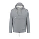 Mirage Regenmantel Niederschlag geschlossene Jacke Größe L aus Polyester weicher Touch Earl Grey