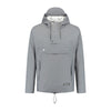 Mirage Regenmantel Niederschlag geschlossene Jacke Größe M aus Polyester weicher Touch Earl Grey