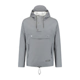 Mirage Regenmantel Niederschlag geschlossene Jacke Größe M aus Polyester weicher Touch Earl Grey - afbeelding 1