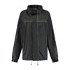 Regenjacke Mirage XL schwarz