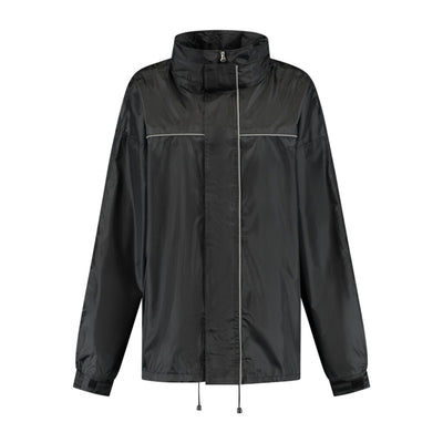 Regenjacke Mirage Luxury Schwarz - Größe XXL