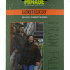Regenjacke Mirage Luxury Schwarz - Größe XXL