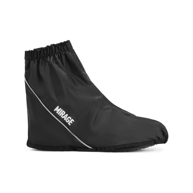 Regenschuhe Mirage Schwarz Größe L