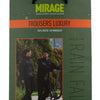 Regenhose Mirage XL schwarz