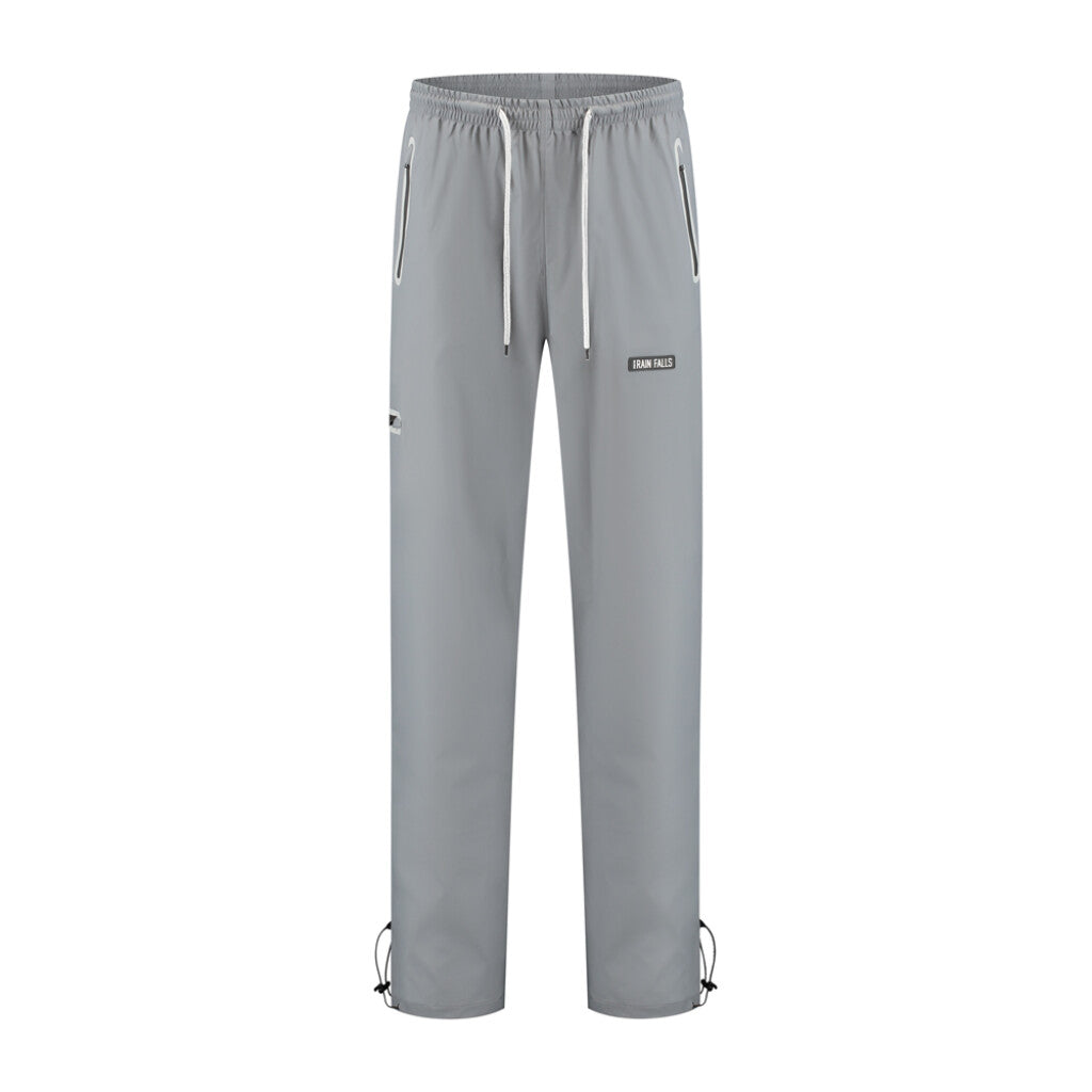 Mirage Rainbroek Niederschlaghose weiche Touch Größe S Earl Grey