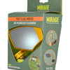 Mirage Mirror Bar-End rotierende Luxus-Dimmglas Gold auf der Speisekarte