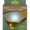 Mirage Mirror Bar-End rotierende Luxus-Dimmglas Gold auf der Speisekarte