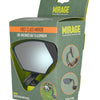 Mirage Mirror Bar-End drehen Luxus-Dimmglas schwarzer Metallic auf der Karte