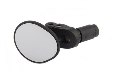 Mirage Spiegel mit Stecker Minor Bar-End Links Rechts Schwarz