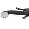 Mirage Spiegel mit Stecker Minor Bar-End Links Rechts Schwarz