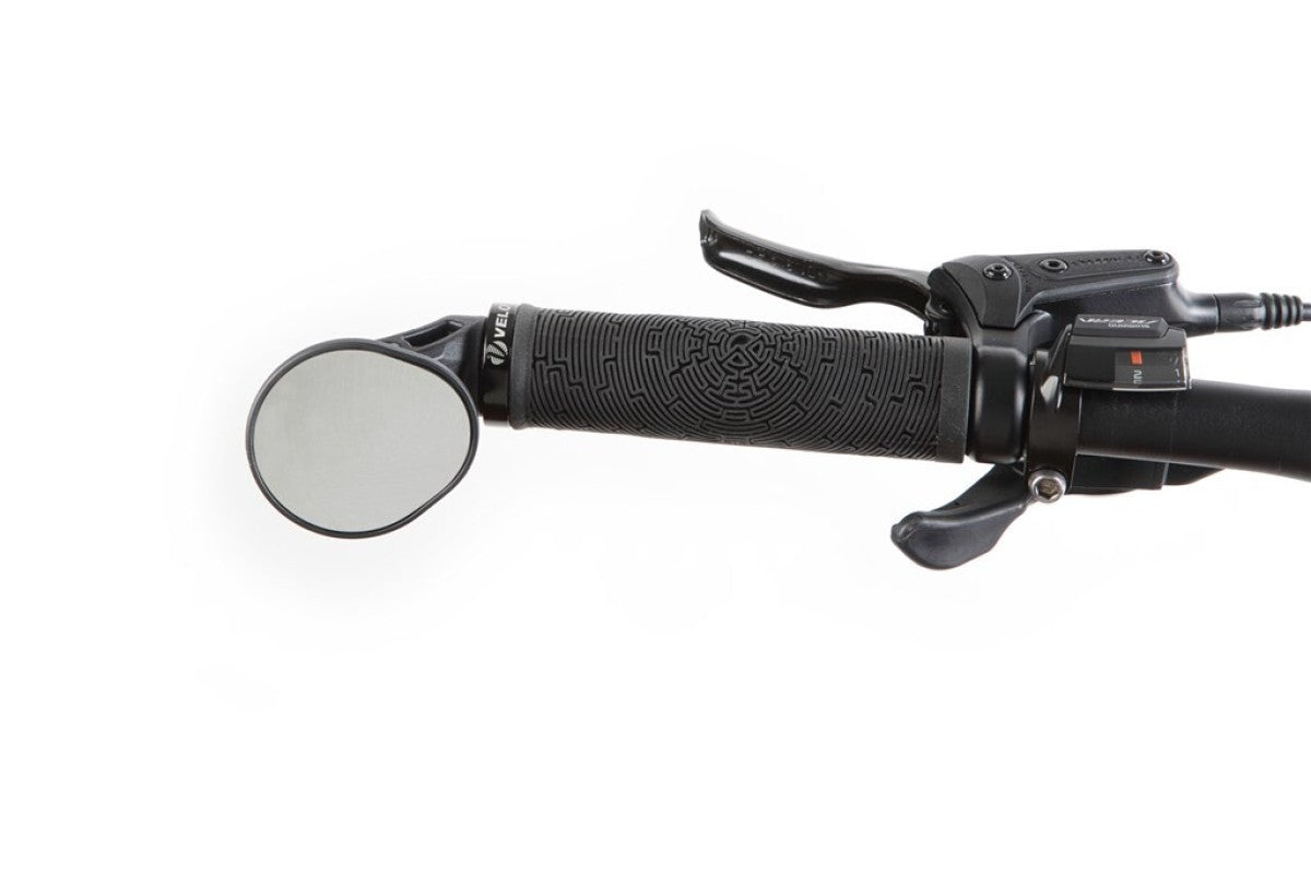 Mirage Spiegel mit Stecker Minor Bar-End Links Rechts Schwarz