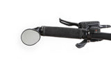 Mirage Spiegel mit Stecker Minor Bar-End Links Rechts Schwarz - afbeelding 3