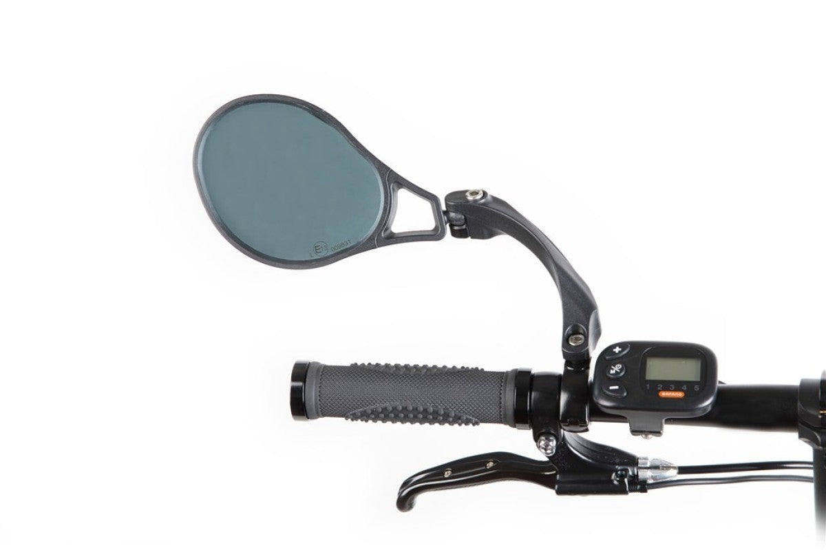 Mirage-Spiegel Hi-Speed links abblendbares Glas (E-13)