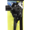 Standard-Hinterachse Stahl 12 Zoll Schwarz