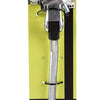 Stativ verstellbar 16 -28 silber inklusive Adapter
