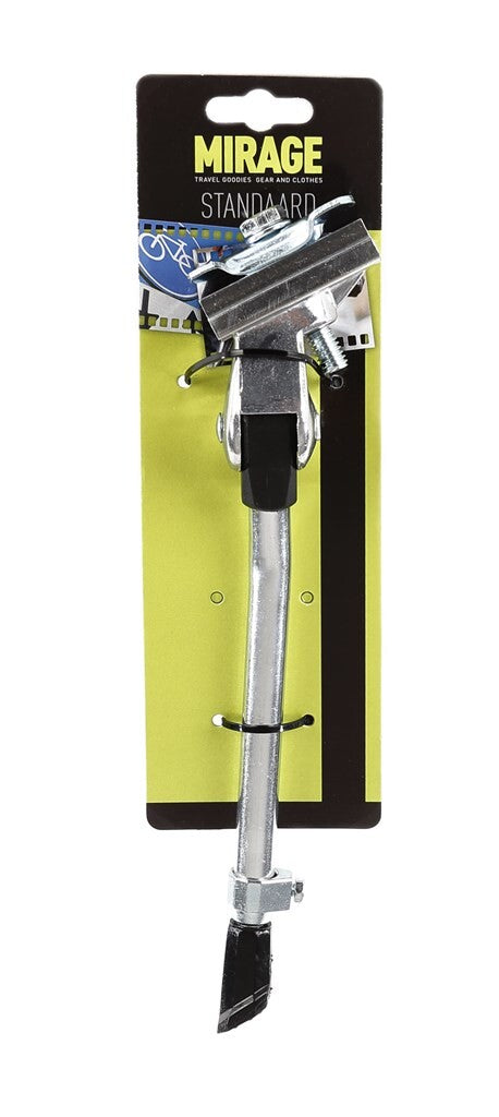 Stativ verstellbar 16 -28 silber inklusive Adapter