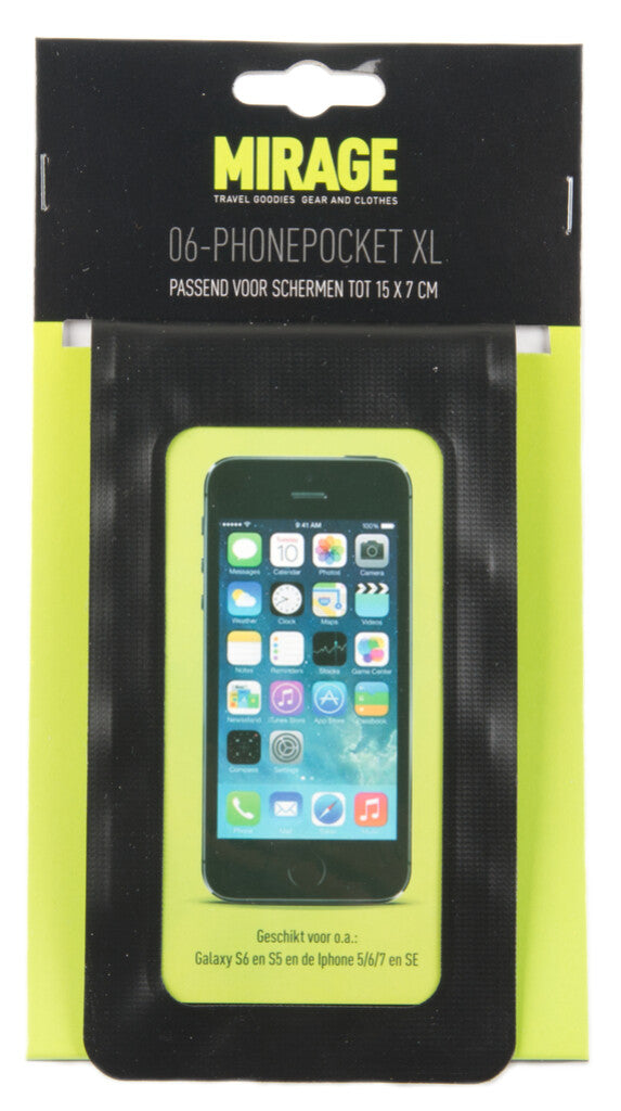 Telefonhalter XL mit Lenkerbefestigung