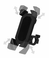 Telefonhalter Mirage Black Lenkermontage - afbeelding 2